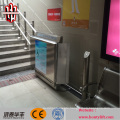 stairway incline wheelchair platform stair lift china